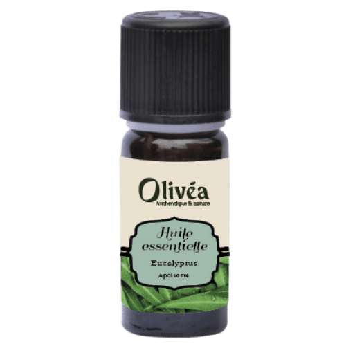 HUILE ESSENTIELLE EUCAlYPTUS OLIVEA 30ML