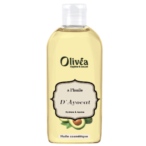 HUILE VEGETALE AVOCAT OLIVEA  100 ML