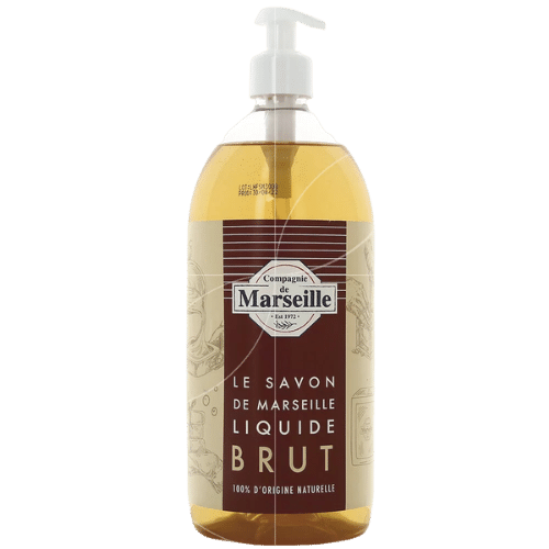 SAVON DE  MARSEILLE BRUT LIQUIDE 300ML