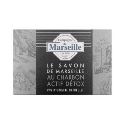 SAVON CHARBON 100GR