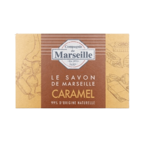 SAVON CARAMEL 100GR