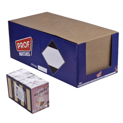 PROF CHEF2 ALLUMETTES FSC